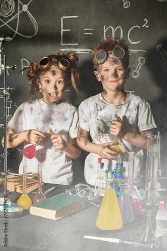 experiments for children