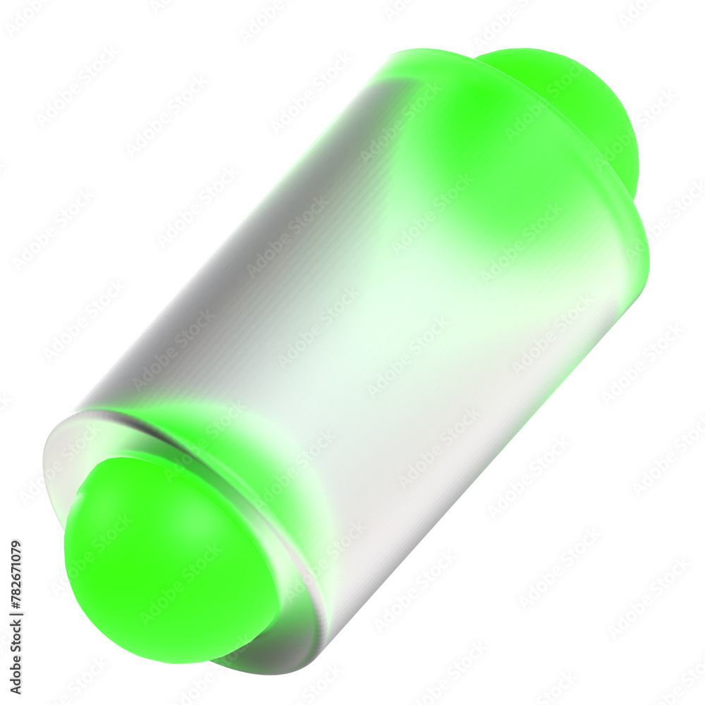 Futuristic Morphic Neon Abstract Geometry 3D Object Futuristic Morphic Neon Abstract Geometry 3D Object
