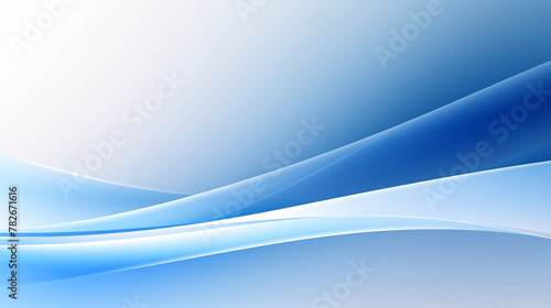 Abstract blue background design, graphic poster PPT background