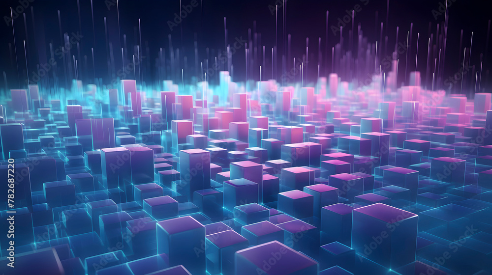 Digital purple and blue data graphic poster web page ppt background Digital purple and blue data graphic poster web page ppt background