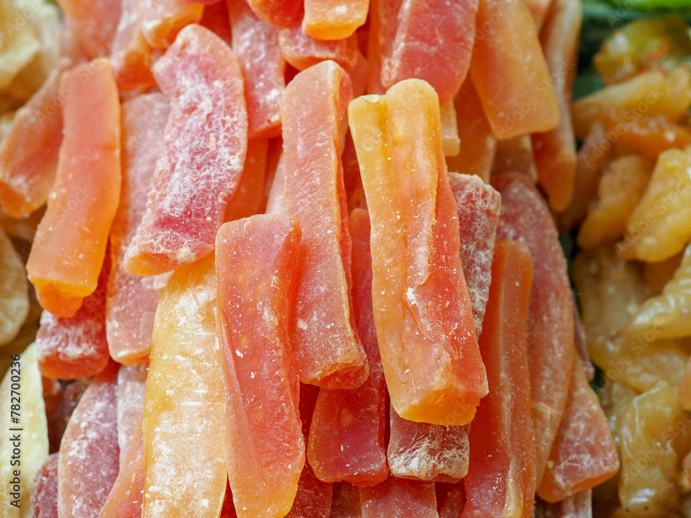 Kaleidoscope of Eastern Delights: A Variety of Flavors and Colors