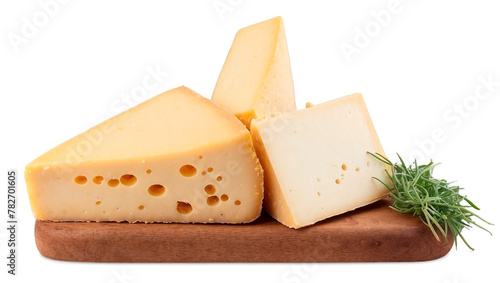 Cheese Swiss Food Dairy Plate Wood
