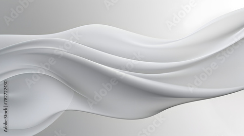 Wallpaper Mural Digital technology gray geometric curve abstract poster web page PPT background Torontodigital.ca