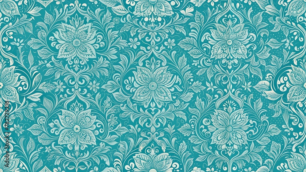 seamless floral pattern seamless floral pattern