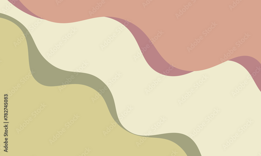 illustration of an background with woman illustration of an background with woman