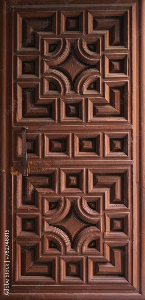 wooden door wooden door