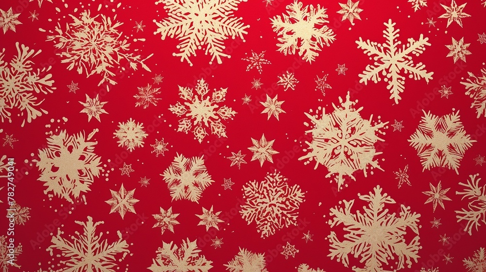 雪の結晶のテクスチャー、クリスマス10 雪の結晶のテクスチャー、クリスマス10