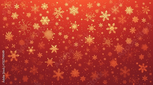 雪の結晶のテクスチャー、クリスマス14