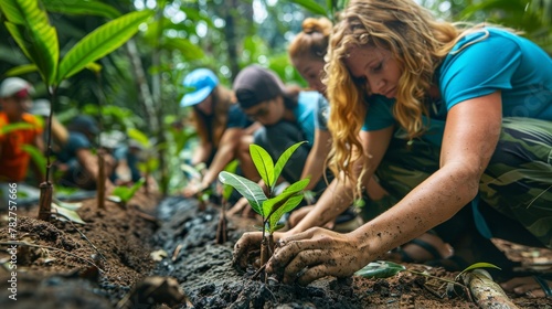 Eco-Tourism and Reforestation: Making a Difference