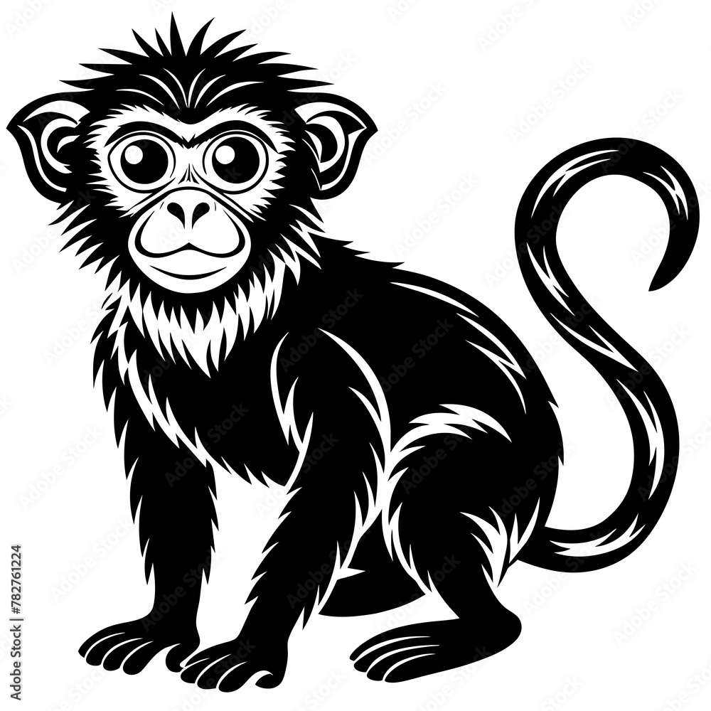 Monkey head mascot,Monkey silhouette,vector,icon,svg,characters,Holiday t shirt,black Monkey face drawn trendy logo Vector illustration,Monkey on a white background,eps,png Monkey head mascot,Monkey silhouette,vector,icon,svg,characters,Holiday t shirt,black Monkey face drawn trendy logo Vector illustration,Monkey on a white background,eps,png