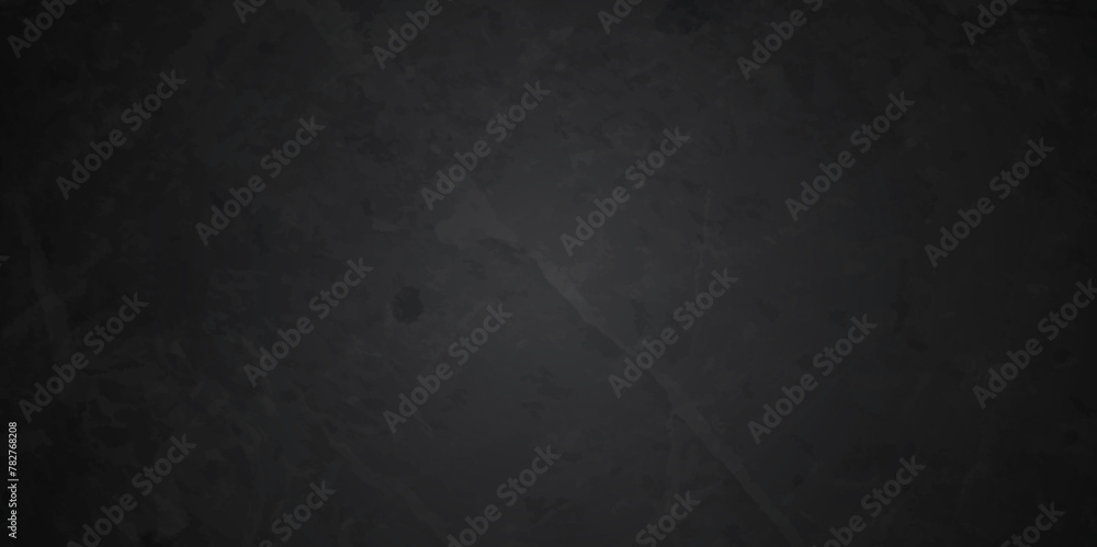 	
Dark black slate texture in natural pattern with high resolution for background wall. Black abstract grunge background. Dark rock texture black stone. Background of blank natural aged blackboard wal - obrazy, fototapety, plakaty 