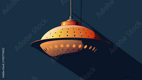 Before being resurrected the colander was on its last legs with a broken handle and rusted holes. But with some creativity and wire it was