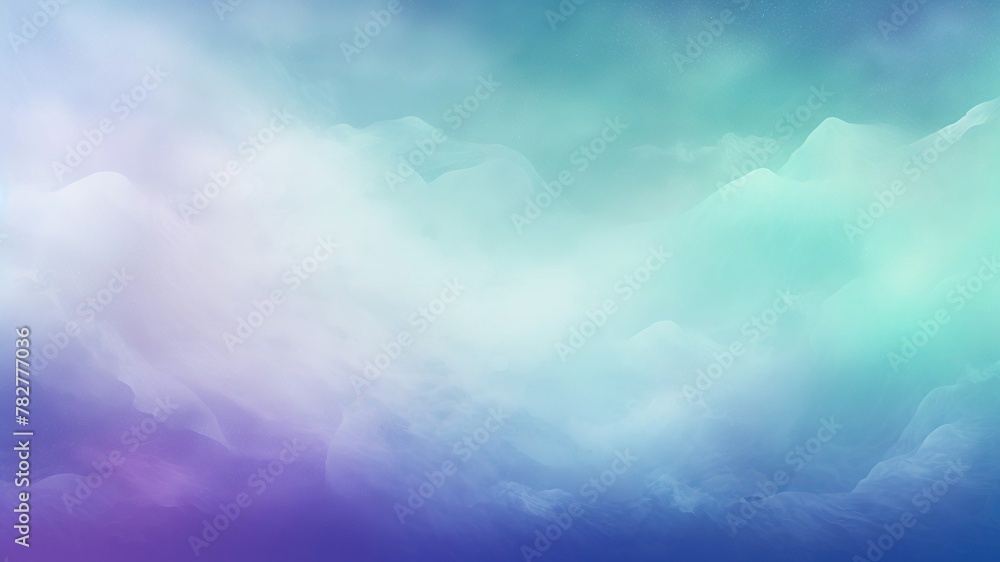 soft color gradient with cloud texture background for presentation and tourism