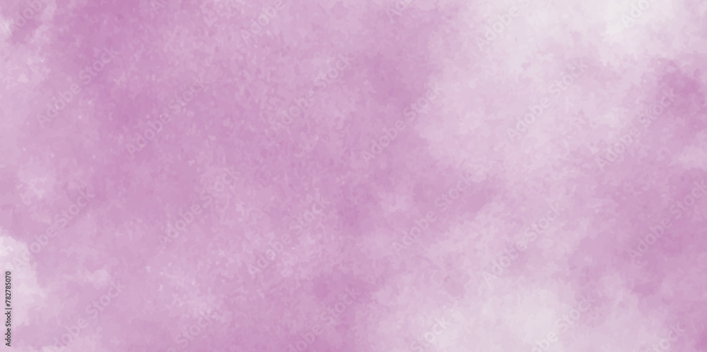 Soft and cloudy watercolor stain of pink paint texture, brush painted watercolor abstract painting background, fresh and blurry pink, abstract color pink texture background on black canvas with smoke. Soft and cloudy watercolor stain of pink paint texture, brush painted watercolor abstract painting background, fresh and blurry pink, abstract color pink texture background on black canvas with smoke.
