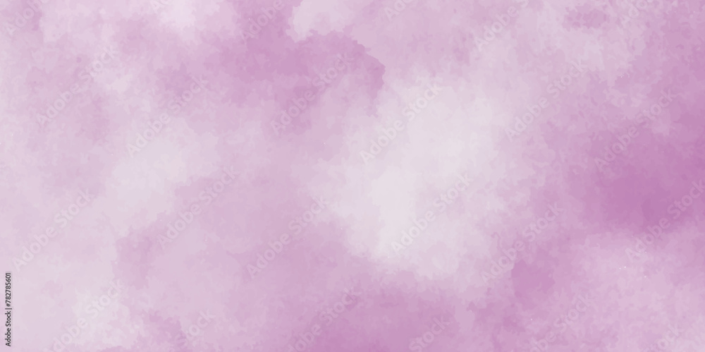 Soft and cloudy watercolor stain of pink paint texture, brush painted watercolor abstract painting background, fresh and blurry pink, abstract color pink texture background on black canvas with smoke. Soft and cloudy watercolor stain of pink paint texture, brush painted watercolor abstract painting background, fresh and blurry pink, abstract color pink texture background on black canvas with smoke.