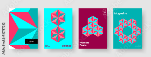 Geometric Book Cover Template. Creative Report Design. Abstract Banner Layout. Business Presentation. Brochure. Flyer. Poster. Background. Advertising. Magazine. Handbill. Catalog. Notebook
