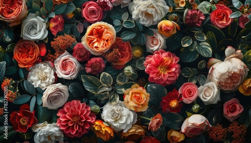 beauty of flowers and botanicals, offering intricate patterns and vibrant colors inspired by nature's bounty