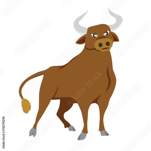Bull Vector