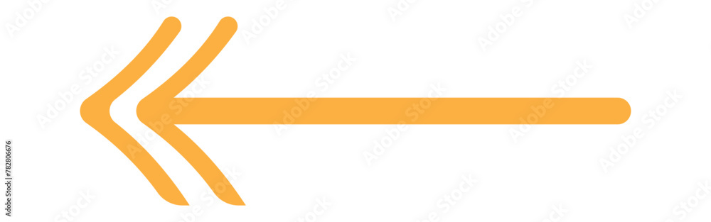 Straight line with point on start and arrow on finish. Symbol of direction, aim, target, path, easy challenge, fast way, ideal plan isolated on white background. Vector graphic illustration Straight line with point on start and arrow on finish. Symbol of direction, aim, target, path, easy challenge, fast way, ideal plan isolated on white background. Vector graphic illustration