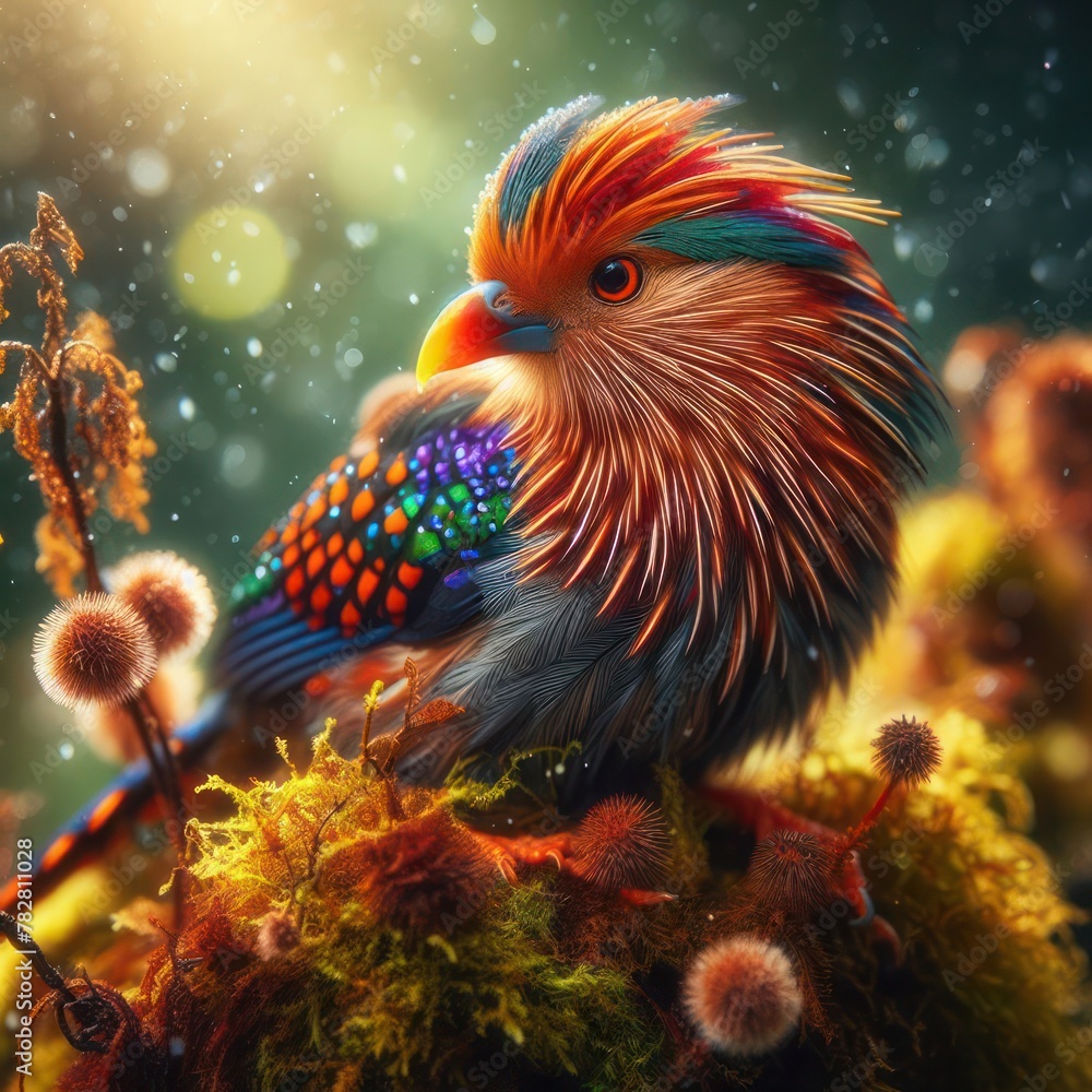Avian Wonders Unveiled 8K Ultra Bird Photography