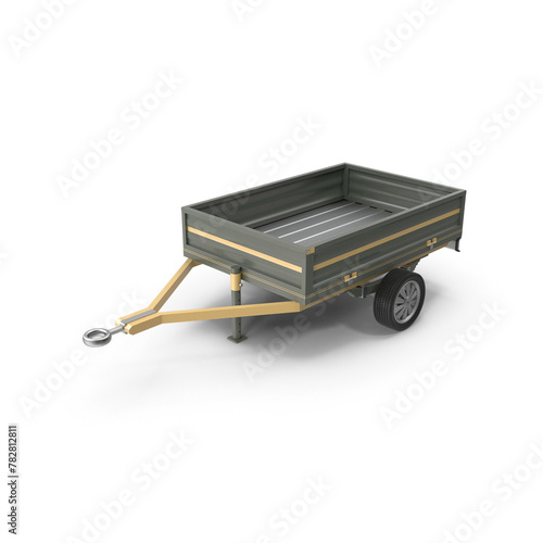 Cargo Trailer