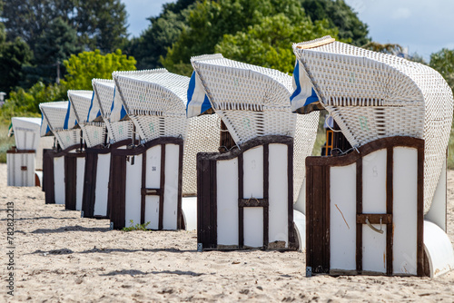 Ostseeküste Strand Wohlenberger Wieck photo