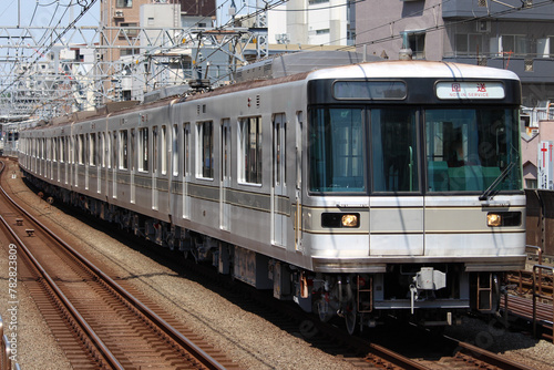 通勤電車 東京メトロ日比谷線 03系