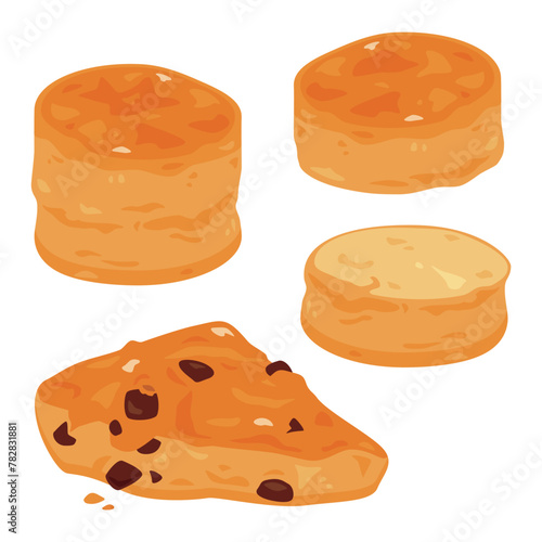 スコーンセット