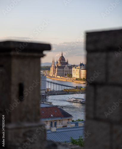 Budapest Parliament (ID: 782832434)