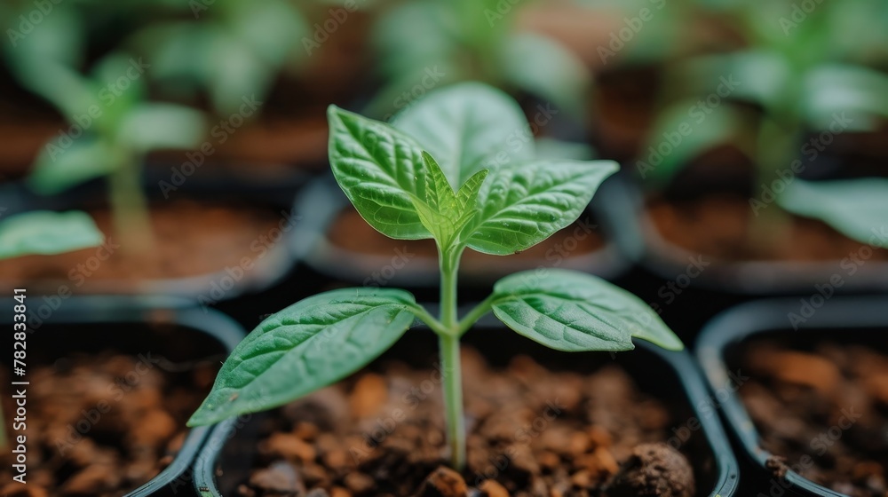 Healthy organic cucumbers flourishing in a controlled greenhouse environment for optimal ripening Healthy organic cucumbers flourishing in a controlled greenhouse environment for optimal ripening