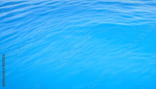 natural ripples of clean water background, concept of saving water and preserving natural resources, ecology. 