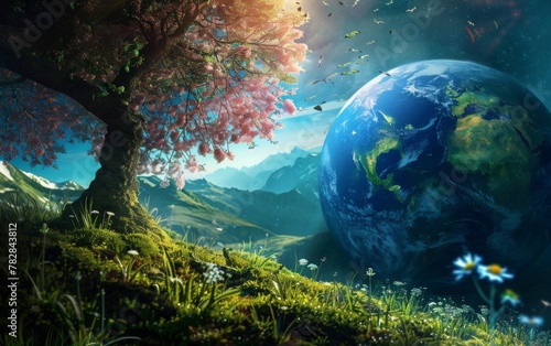 Earth Day  the importance of loving nature