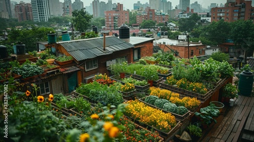 Urban Rooftop Gardens 3 photo