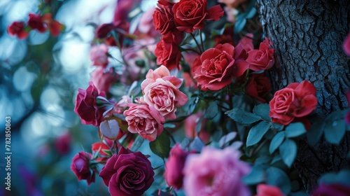 Amazing Variety of Colorful Roses.