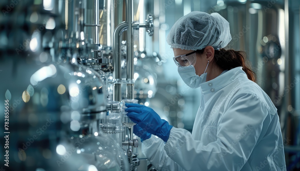 biotechnology manufacturing, including purification, filtration, chromatography, and formulation, to isolate and refine bioproducts biotechnology manufacturing, including purification, filtration, chromatography, and formulation, to isolate and refine bioproducts