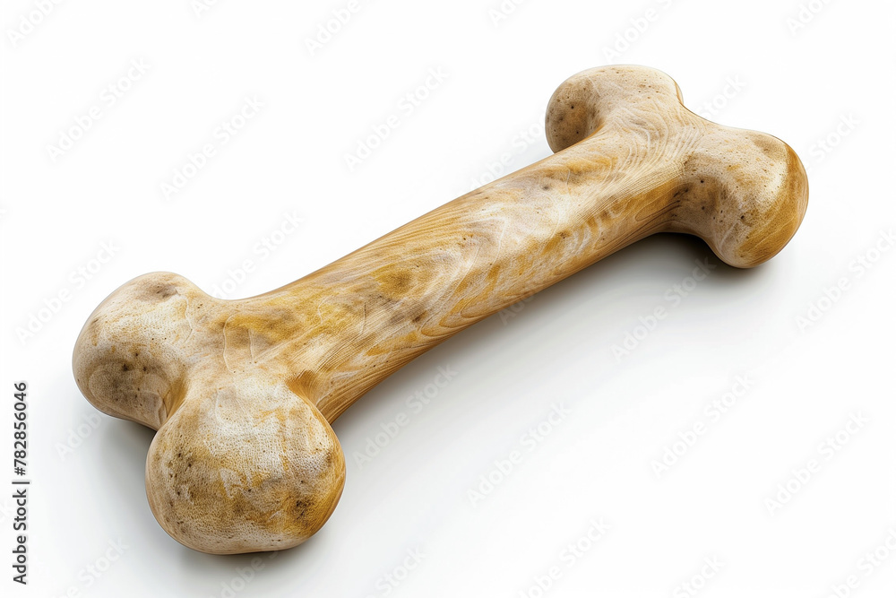 bone isolated on white bone isolated on white