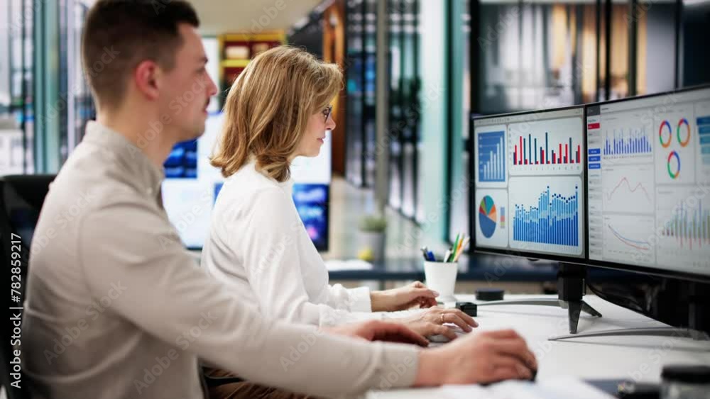 Data Analyst Mit Data Analytics KPI