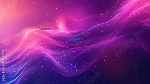 Abstract purple pink background. Nature gradient background. Suitable for your graphic design, banner or poster.