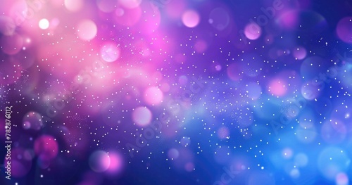 Purple blue background with gradient color and grainy texture for design banner.