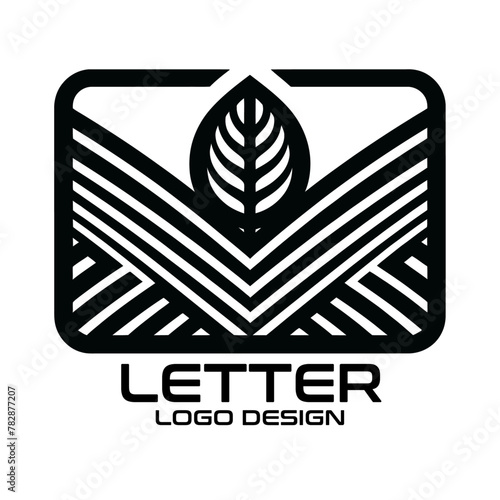 Letter Vector Logo Design