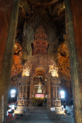 Sanctuary of Truth