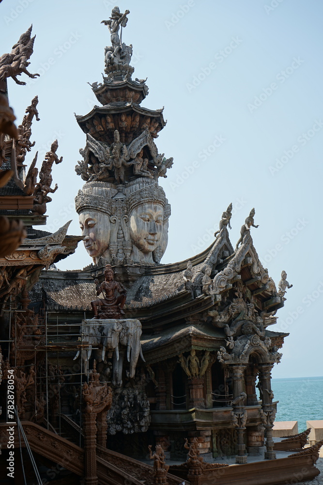 Fototapeta premium Sanctuary of Truth