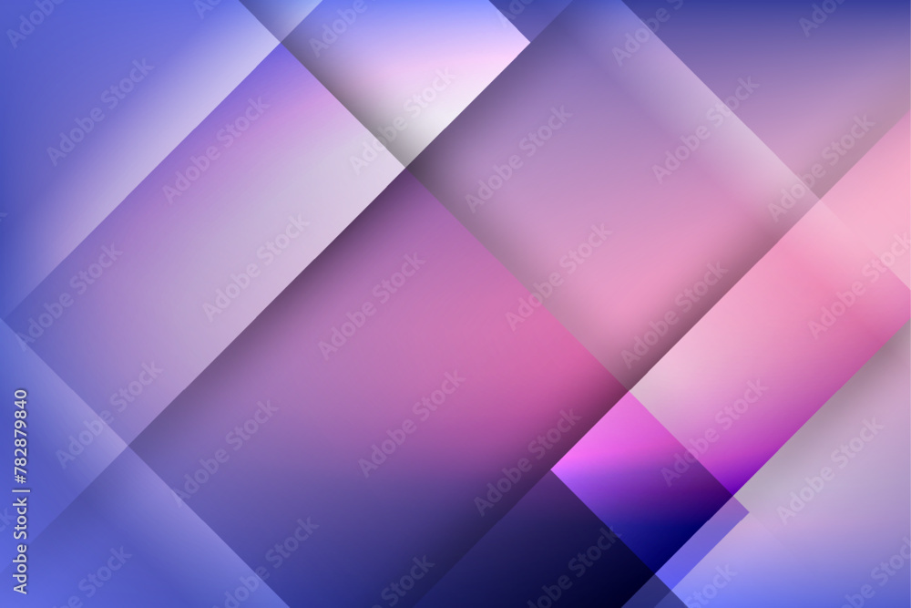 Modern gradient background with 3d design Modern gradient background with 3d design