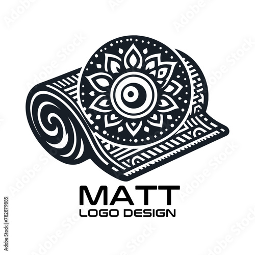 Matt Vector Logo Design