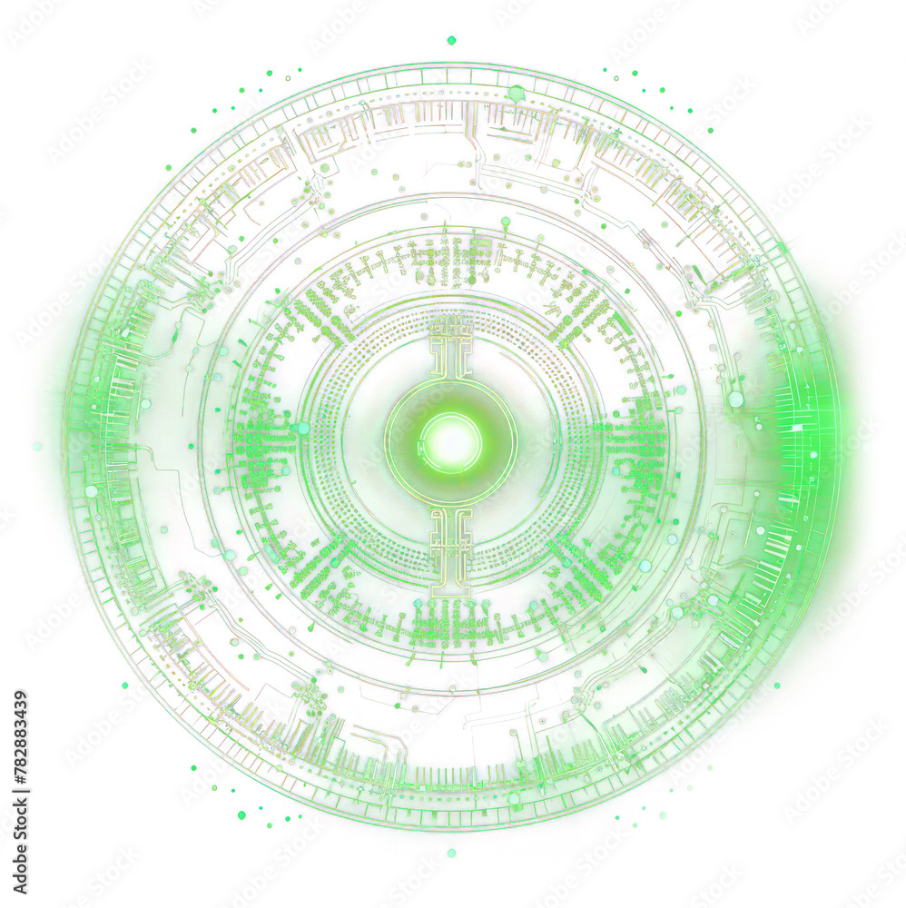 PNG Digital coin backgrounds technology green PNG Digital coin backgrounds technology green