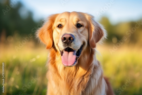  Golden Retriever dog 
