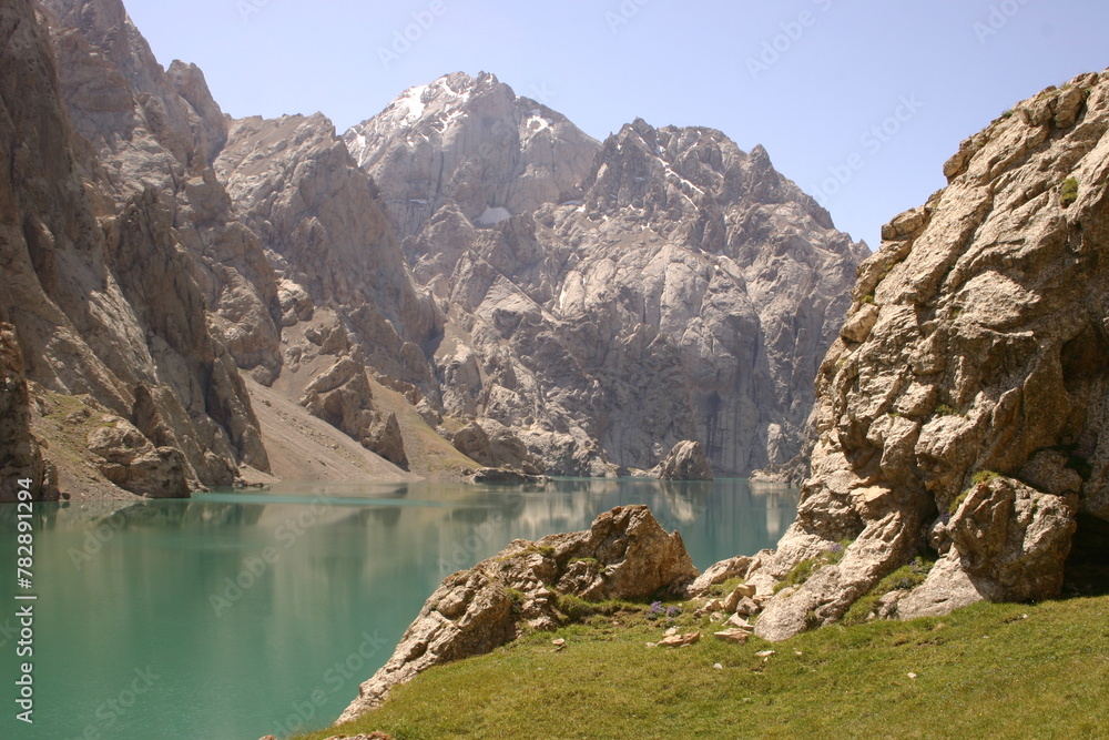 Obraz premium Mesmerizing mountains