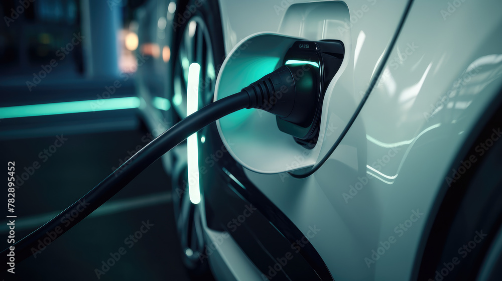 Future of Mobility: Electric Vehicle Charging Future of Mobility: Electric Vehicle Charging