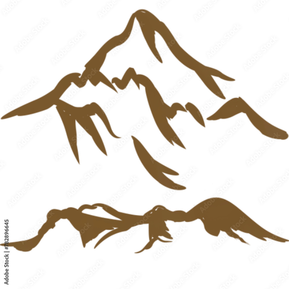 mountain mountain