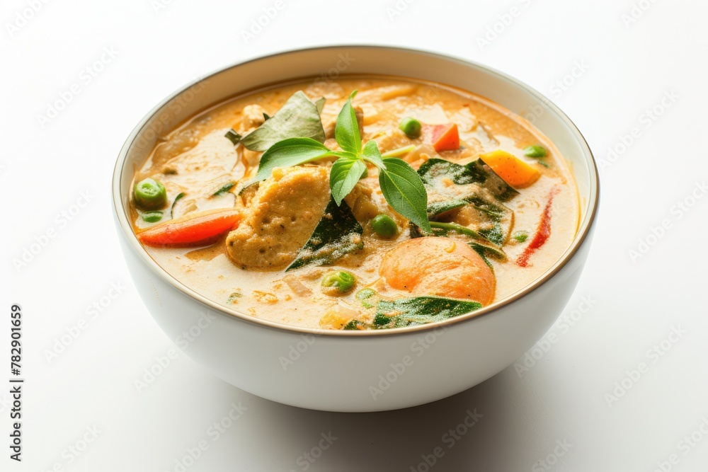 Homemade Spicy Butter Chicken Curry in bowl, inviting the viewer to enjoy a serving of this delectable dish. Homemade Spicy Butter Chicken Curry in bowl, inviting the viewer to enjoy a serving of this delectable dish.